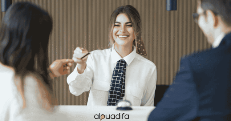 Offre emploi employé accueil Meknès