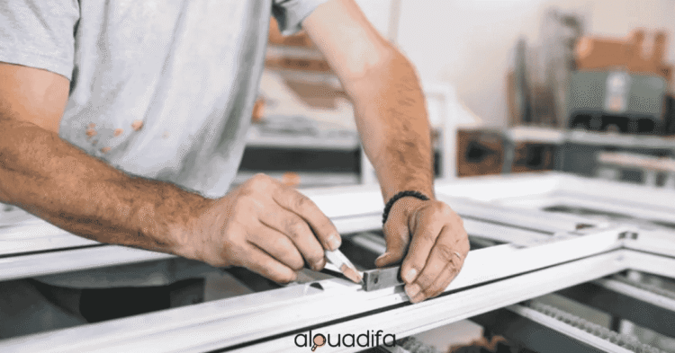 Offre emploi menuisier aluminium Meknès