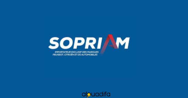 SOPRIAM recretement
