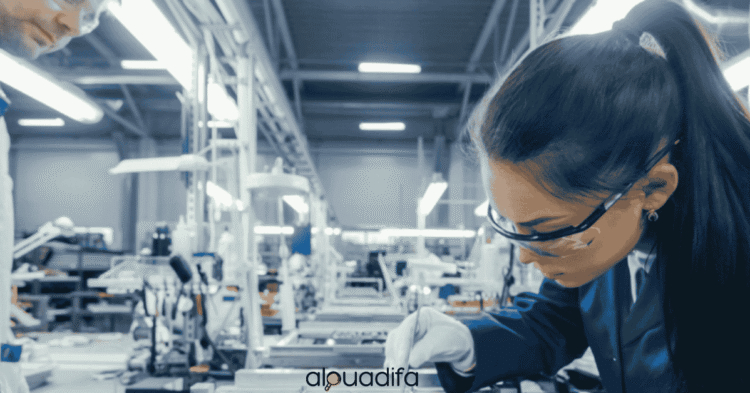 Opérateur de Chaîne de Production