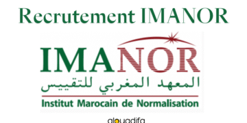 Recrutement IMANOR