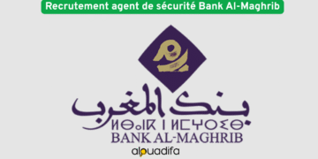 Recrutement agent de sécurité Bank Al-Maghrib