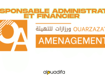 Responsable Administratif et Financier
