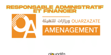 Responsable Administratif et Financier
