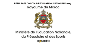 Résultats Concours Éducation Nationale 2025