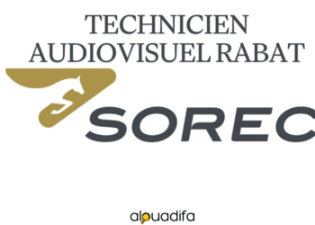 Technicien Audiovisuel Rabat