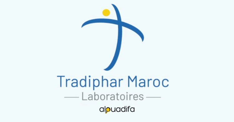 Tradiphar Maroc Recrute