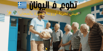 Volontariat en Grèce