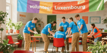 Volontariat médiatique Europe
