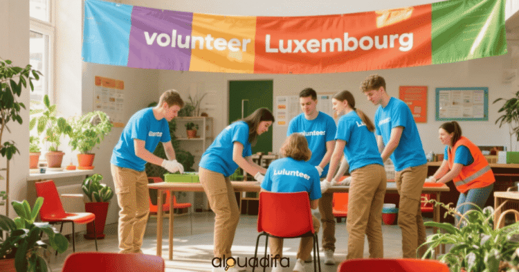 Volontariat médiatique Europe