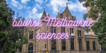 bourse Melbourne sciences