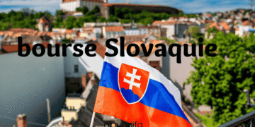 bourse Slovaquie