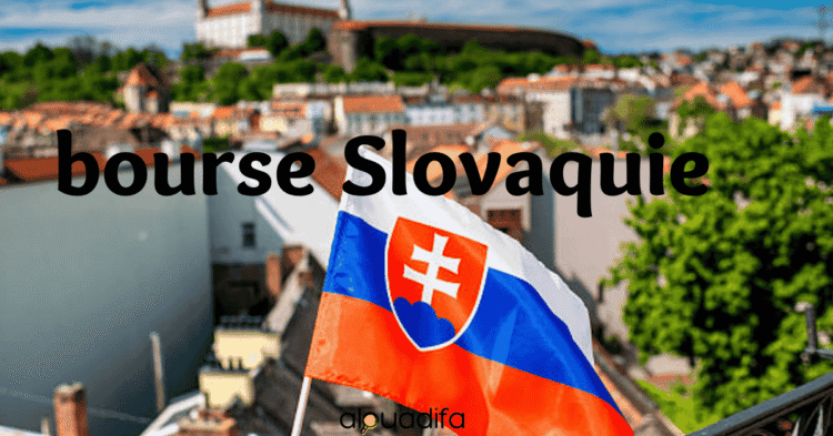 bourse Slovaquie
