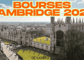 bourses Cambridge 2025