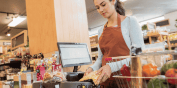 emploi hôtesse caisse Agadir