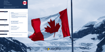 modèle de CV canadien