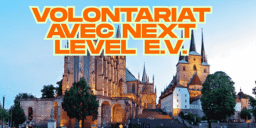 volontariat Erfurt
