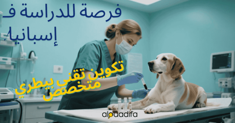 تكوين بيطري