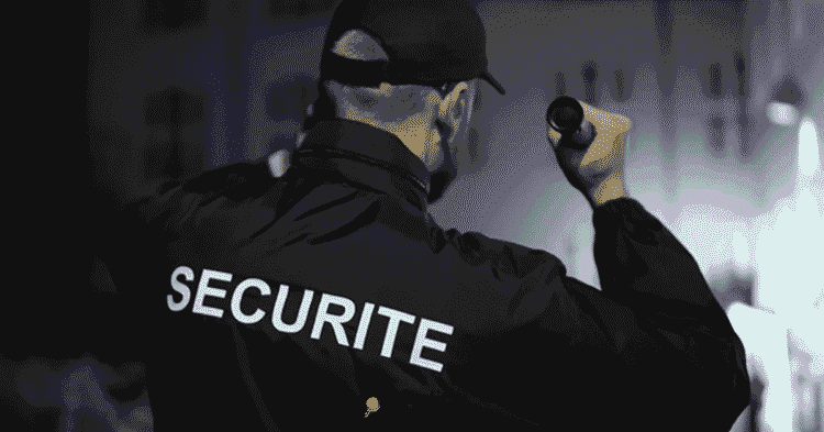 Agent de Gardiennage Marina Smir