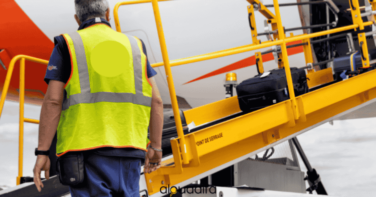 Agent de Ramp Marrakech