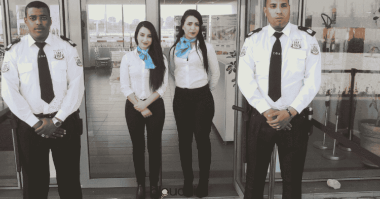 Agent de sécurité Ouarzazate