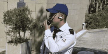 Agents de Sécurité