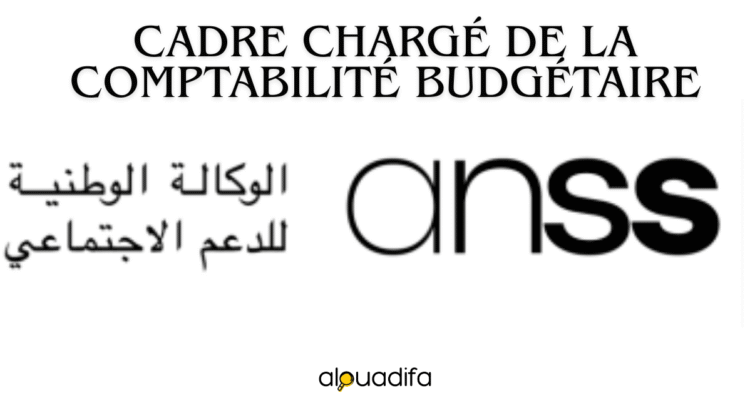 Cadre Chargé de la Comptabilité Budgétaire