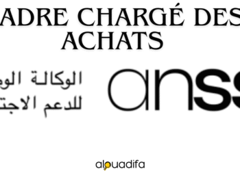 Cadre Chargé des Achats