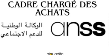 Cadre Chargé des Achats