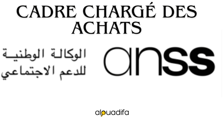 Cadre Chargé des Achats