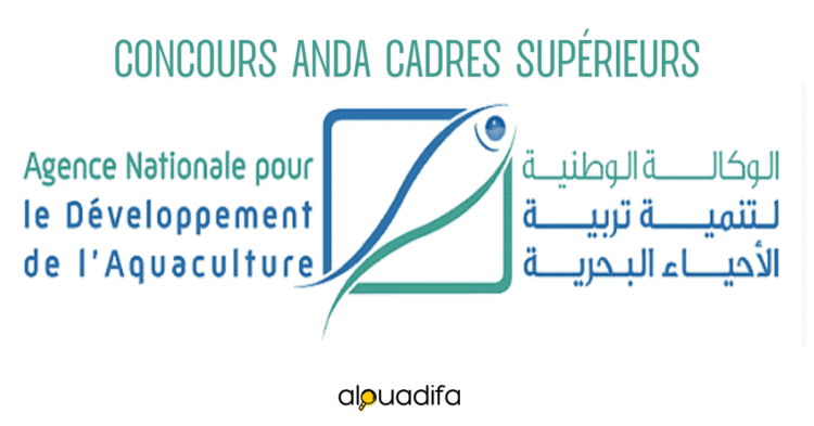 Concours ANDA cadres supérieurs