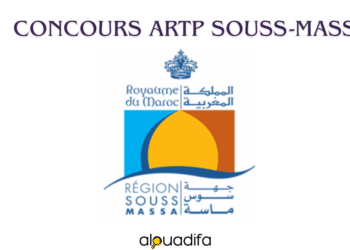 Concours ARTP Souss-Massa