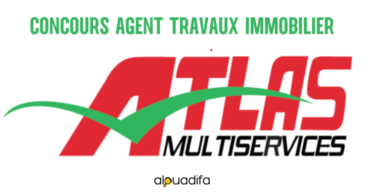 Concours Agent Travaux Immobilier