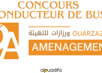 Concours Conducteur