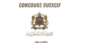 Concours Guercif