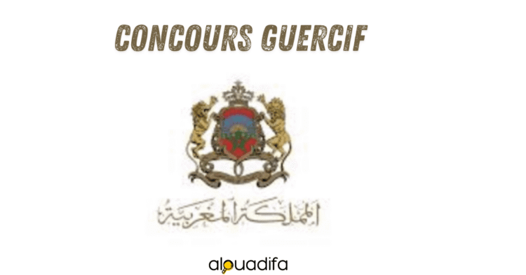 Concours Guercif