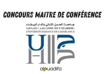 Concours Maitre de Conférence