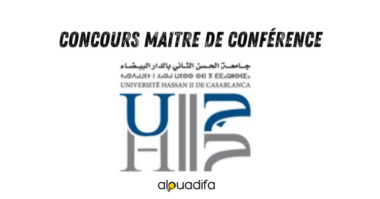 Concours Maitre de Conférence
