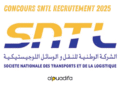 Concours SNTL recrutement 2025