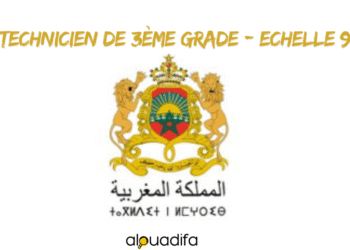 Concours de Recrutement Tahelouante