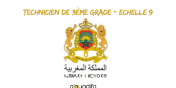 Concours de Recrutement Tahelouante