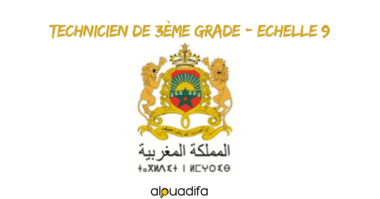 Concours de Recrutement Tahelouante