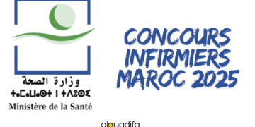 Concours infirmiers Maroc 2025
