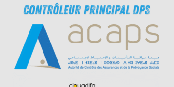 Contrôleur Principal DPS