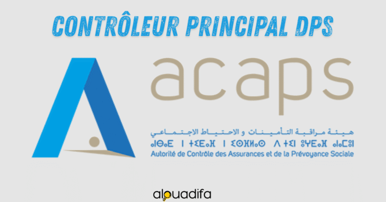 Contrôleur Principal DPS