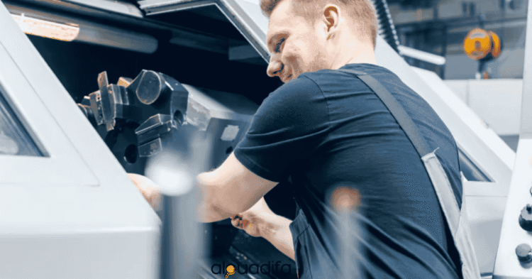 Electromécaniciens El Jadida