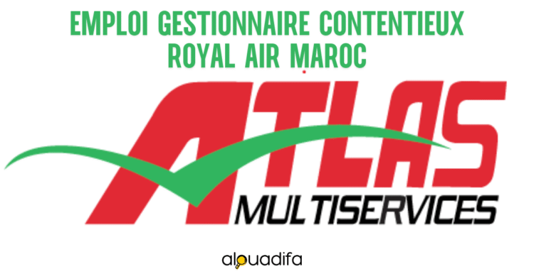 Emploi Gestionnaire Contentieux Royal Air Maroc