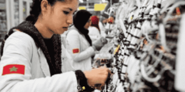 Emploi Opérateur Câblage