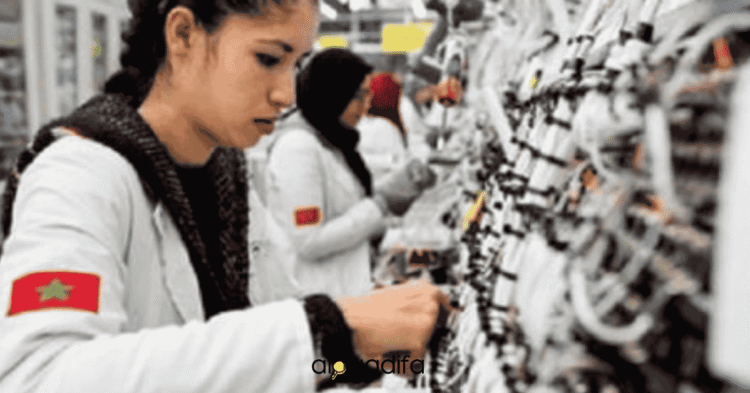 Emploi Opérateur Câblage