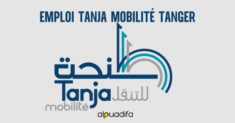 Emploi Tanja Mobiité Tanger